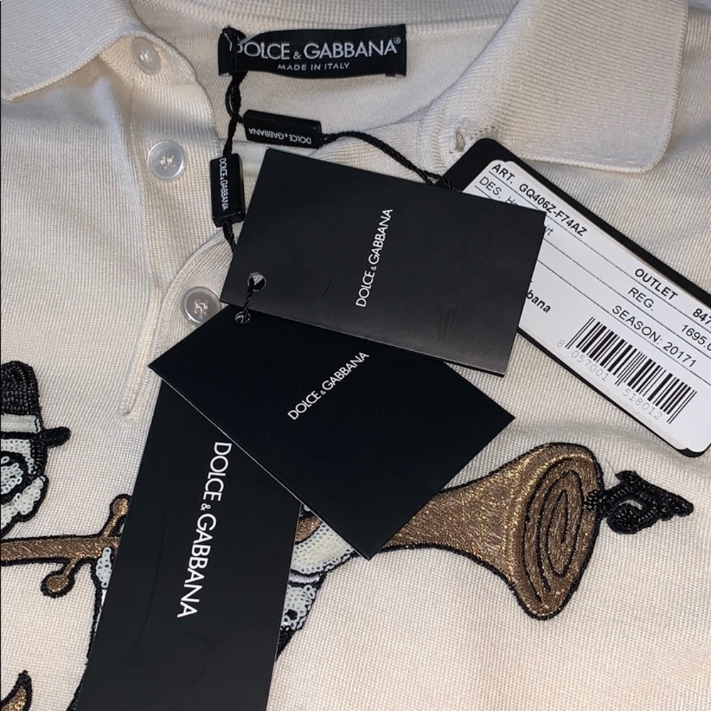 Dolce & Gabbana Tshirt